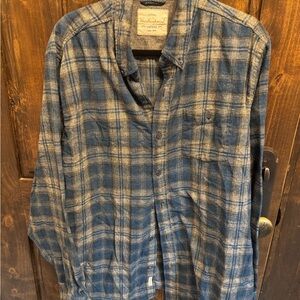 Weatherproof Vintage Flannel Shirt